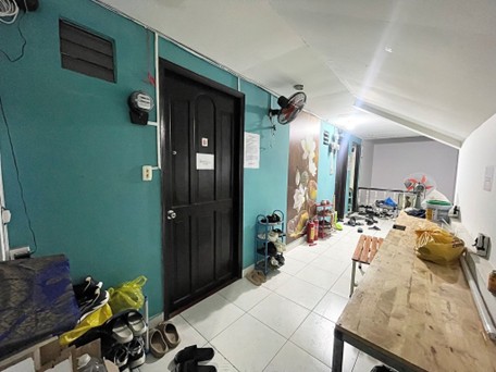 Bán nhà hẻm Nguyễn Thái Sơn Gò Vấp