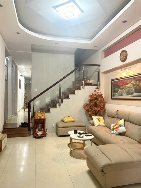 Bán nhà hẻm Nguyễn Kiệm Gò Vấp