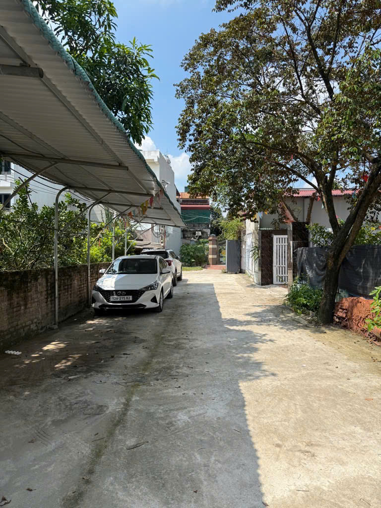 Bán lô góc, oto tránh Tằng My - Phúc Thịnh (Nam Hồng cũ) sát đường Võ Văn Kiệt, MT 5m