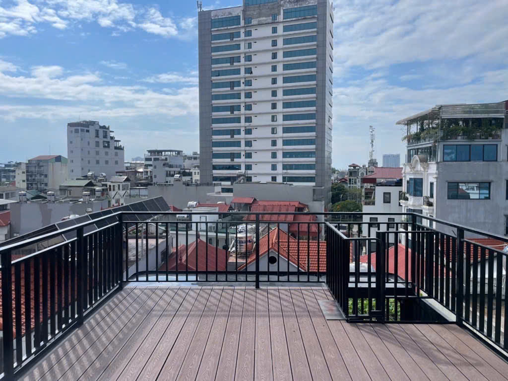 Khu VIP nhất phố Nguyễn Văn Cừ, khu phân lô cán bộ hàng không