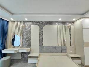 SIÊU PHẨM 6 TẦNG THANG MÁY MỚI TOANH – FULL NỘI THẤT SANG XỊN