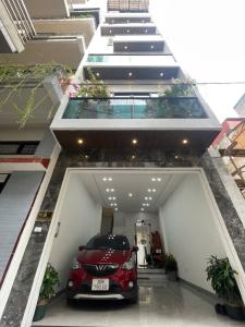 Khu VIP nhất phố Nguyễn Văn Cừ, khu phân lô cán bộ hàng không