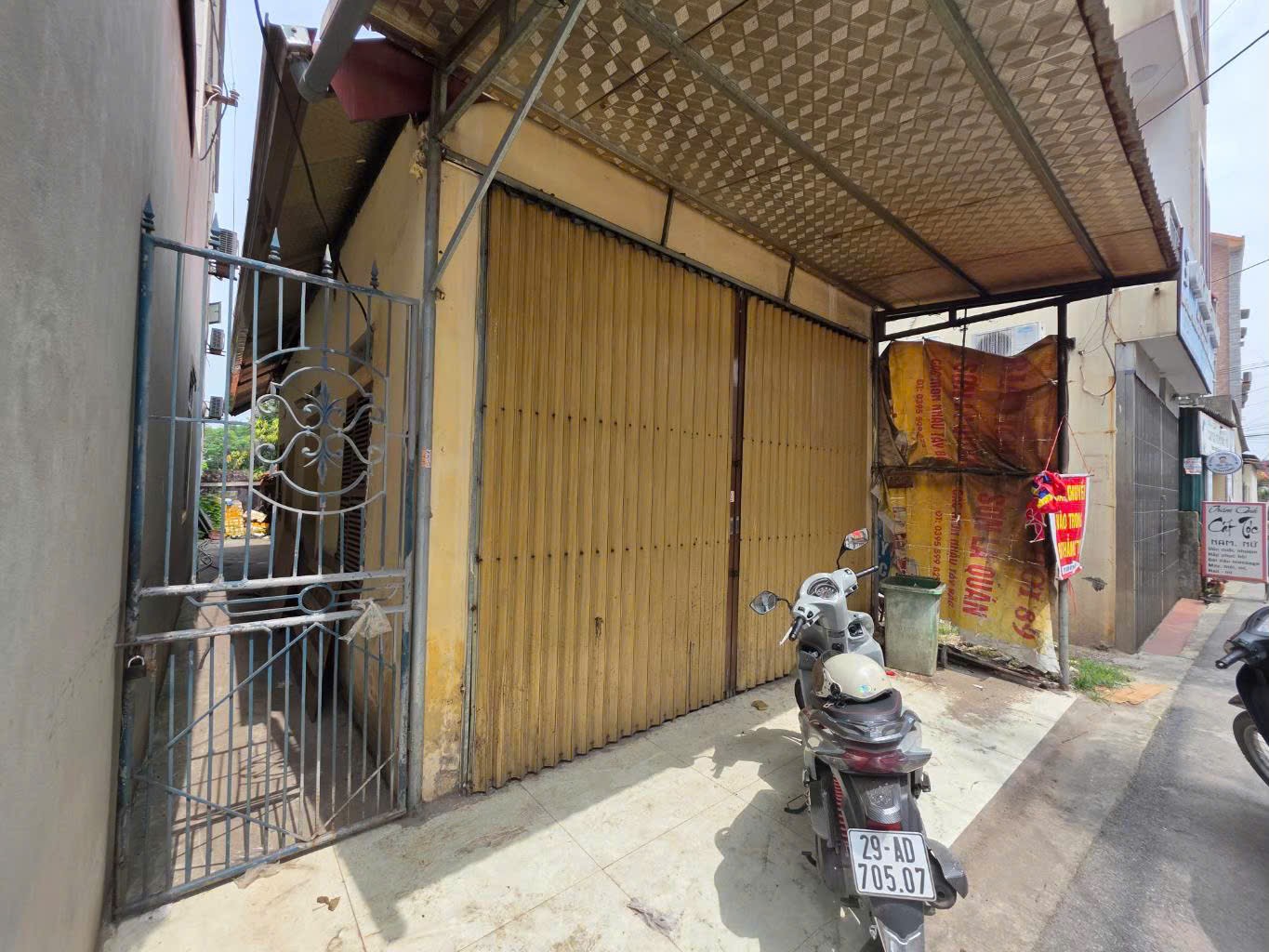 B A.N đất tặng nhà,Chí Trung, Tân Quang, Văn Lâm. Lô góc, ô tô tránh thông, kinh doanh, gần khu công nghiệp,  view công viên