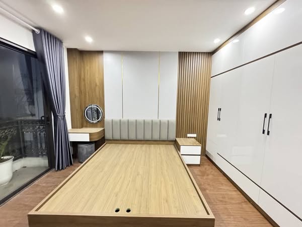 NHÀ MỚI, NỘI THẤT ĐẸP : 6 TẦNG THANG MÁY Ô TÔ VÀO NHÀ -  LÊ TRỌNG TẤN THANH XUÂN - NHỈNH 18 Tỷ