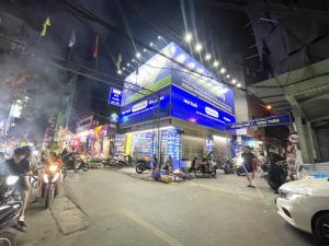 LÔ GÓC - NỞ HẬU - BA THOÁNG - 100M RA PHỐ - KHU VỰC ĐÁNG SỐNG