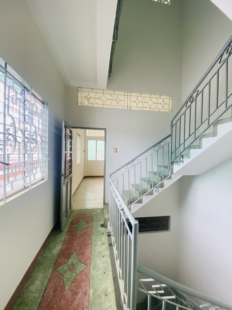 BÁN NHÀ HẬU GIANG - 65M2 - 3 TẦNG - HƠN 6 TỶ