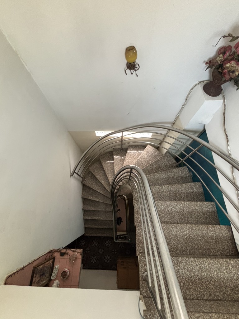 NHÀ HẺM HẬU GIANG - DT 47M2 – 3 TẦNG