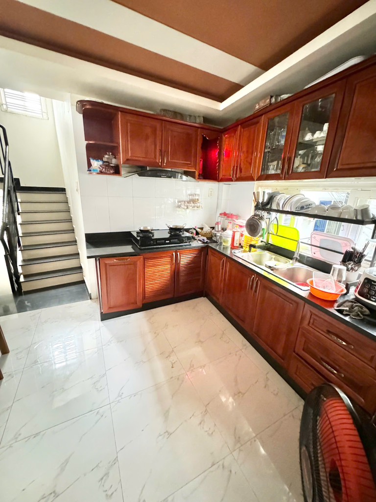 Bán nhà Nguyễn Văn Luông Quận 6, 34m2, chỉ 4.5 tỷ