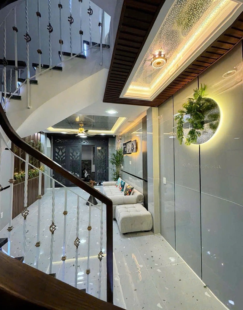 Bán nhà Hậu Giang Quận 6, 49m2, chỉ 5.9 tỷ