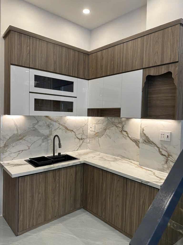 Bán nhà Tân Hòa Đông Quận 6, 31m2, chỉ 4.6 tỷ