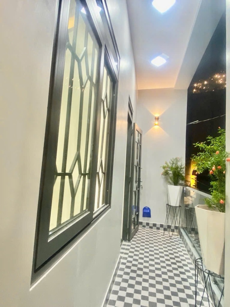 Bán nhà Tân Hòa Đông Quận 6, 37m2