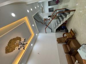 NHÀ HẺM HẬU GIANG - DT 56M2 - 4 TẦNG MỚI