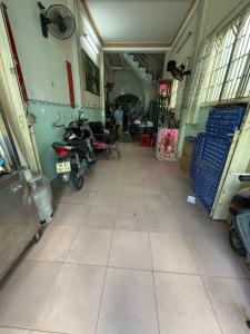 NHÀ HẺM HẬU GIANG - DT 47M2 – 3 TẦNG