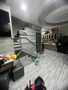 NHÀ HẺM HẬU GIANG - DT 49M2 – 2 TẦNG MỚI, Ở NGAY
