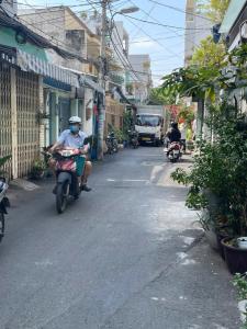 Bán nhà TÂN HÒA ĐÔNG Quận 6, 48m2