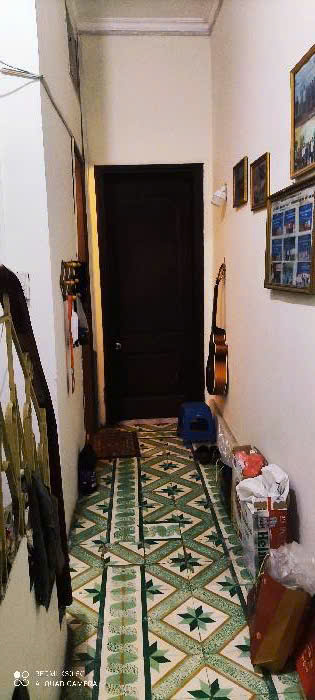 BÁN NHÀ MẶT PHỐ KINH DOANH