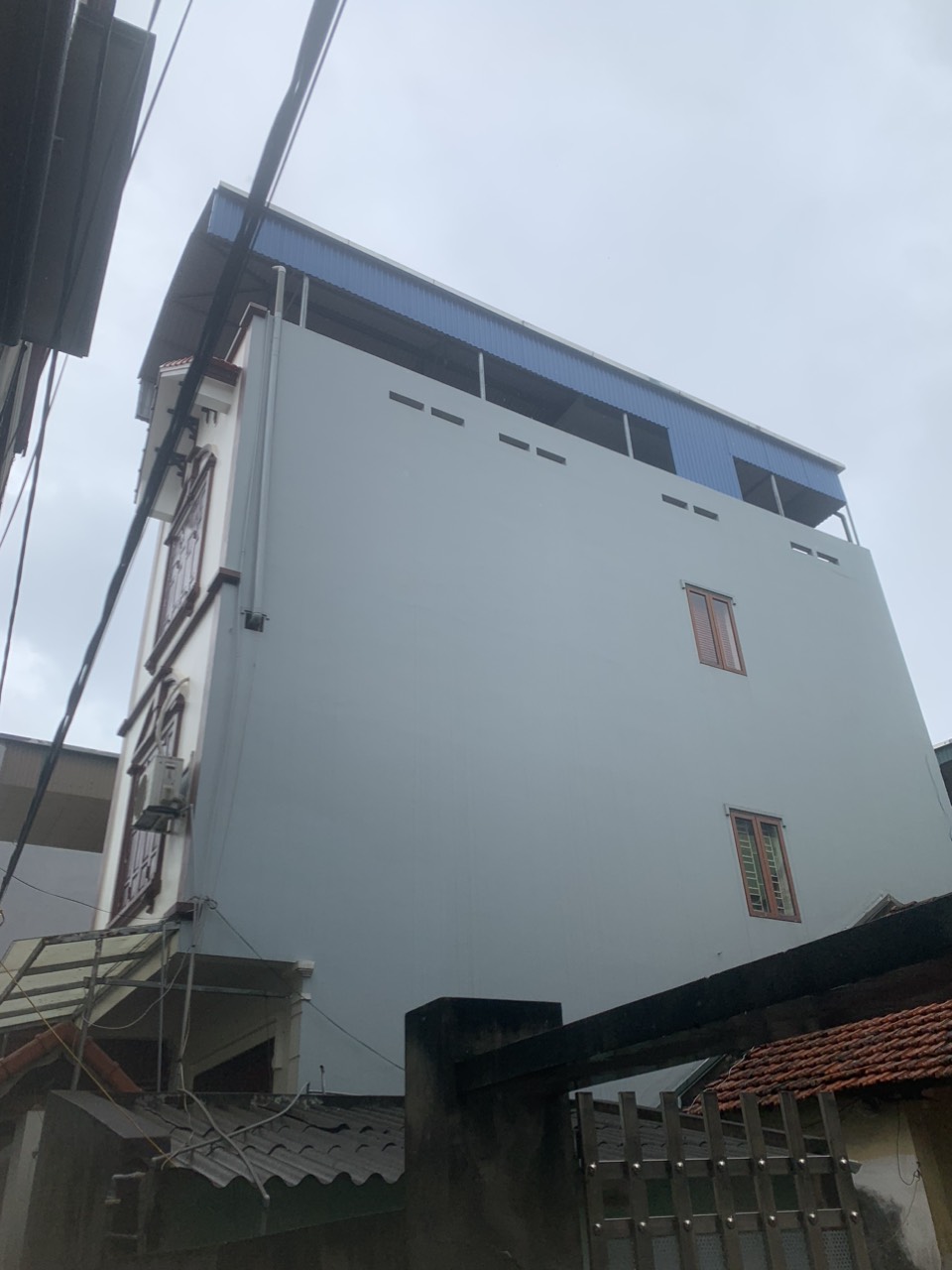 Bán nhà Vĩnh Ninh, Vĩnh Quỳnh 53m2 x 4  tầng, Chỉ 3,6 Tỷ