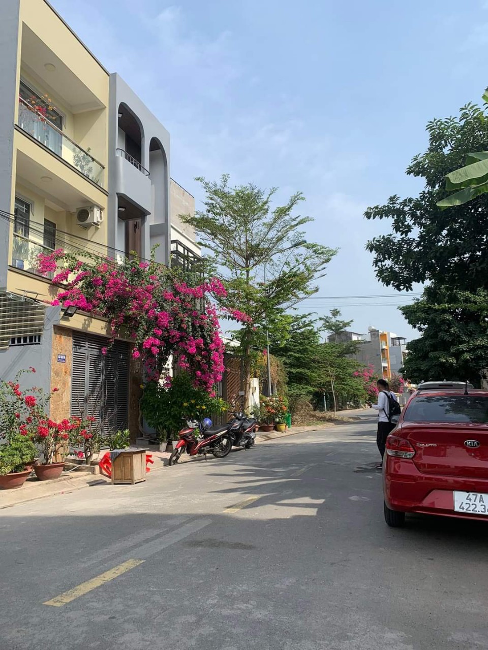 Nhà 2 tầng hẻm 3 gác phường 8, quận 8
