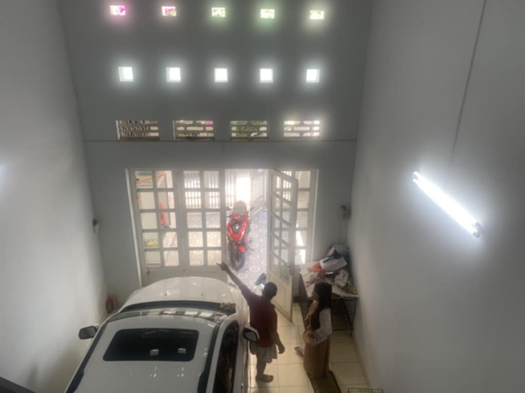 Bán Nhà đường số 8 Long Phước