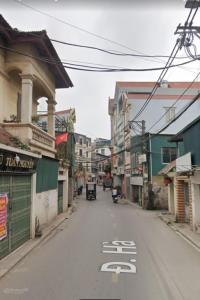 Bán nhà phố Nguyễn Đức Dục 50m2