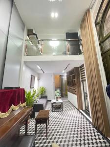 nhà đẹp đống đa 6 tầng thang máy 35m2 giá 10,5 tỷ
