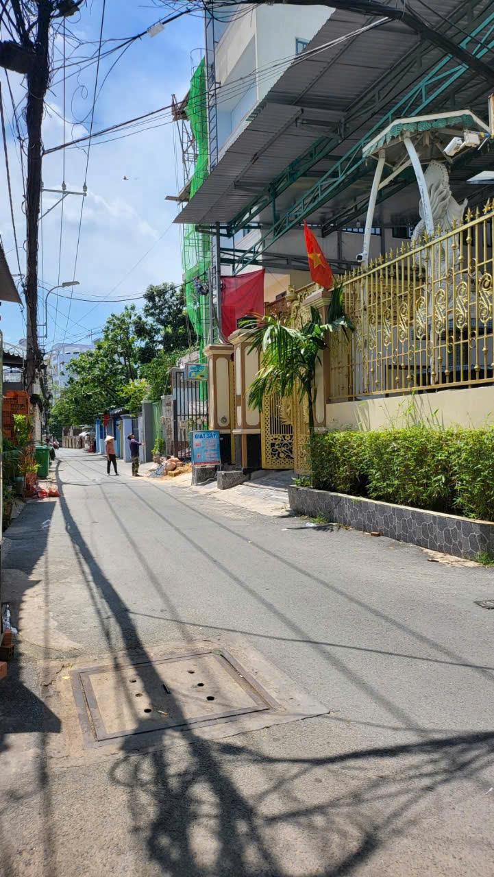 SIÊU PHẨM TÂN BÌNH 2 MẶT HẺM - HXH - 3 TẦNG - 42M2 - 4PN - VỊ TRÍ CỰC ĐẸP - CHỈ 4.98 TỶ