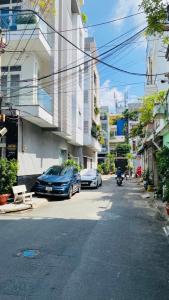 Nhà hẻm VIP 373 Lý Thường Kiệt, ngay Q.10, 4.5x23m, 3 tầng, 13,4 tỷ