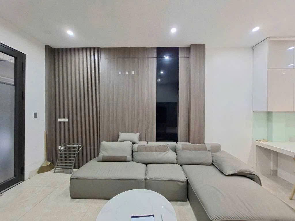 Bán Nhà Mỹ Đình 40M 5 Tầng