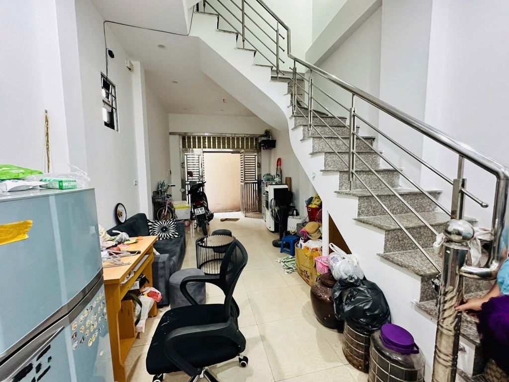 Bán Nhà Mỹ Đình 36M 4 tầng 6,5 tỷ