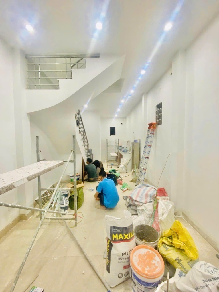 Bán Nhà Mỹ Đình 36M 4 tầng 6,5 tỷ