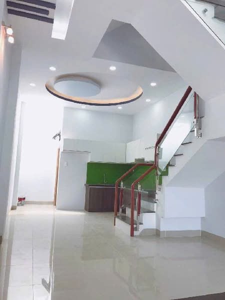 NHÀ HẺM XE TẢI TRƯỜNG THỌ THỦ ĐỨC 54M² - GIÁ 8 TỶ 4