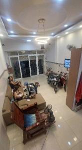 BÁN NHÀ 5 TẦNG NGAY MẶT LỘ NHỰA 10M - KHU VỰC MẬT ĐỘ DI CHUYỂN CAO - KINH DOANH NHIỀU LĨNH VỰC