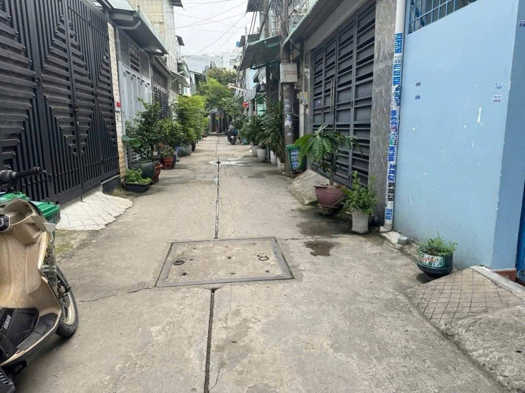 CHÍNH CHỦ BÁN NHÀ TÂN THỚI HIỆP 21 – NGAY TRUNG TÂM