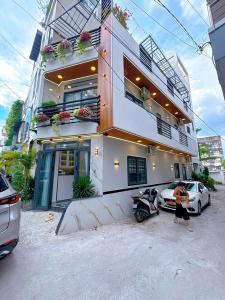 Giảm ngay 400 triệu – Nhà đẹp Phan Văn Trị, P.11 – Bình Thạnh, vị trí góc cực thoáng.