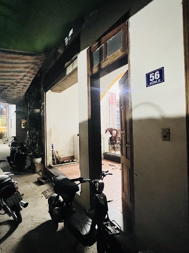 Bán nhà Phú Diễn - Thanh Trì