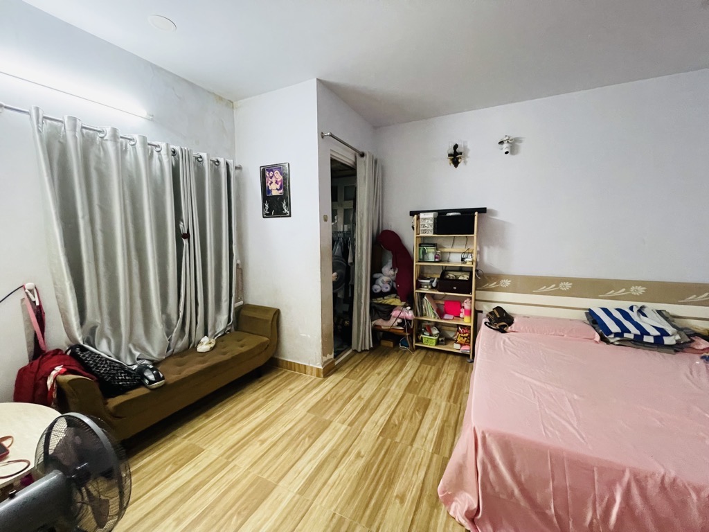 Nhà Đẹp trong Khu Dân trí cao-Hẻm rộng Lê Văn Sỹ, gần trung tâm Q3, Phú Nhuận-40m2 -Giá 5,5 tỷ