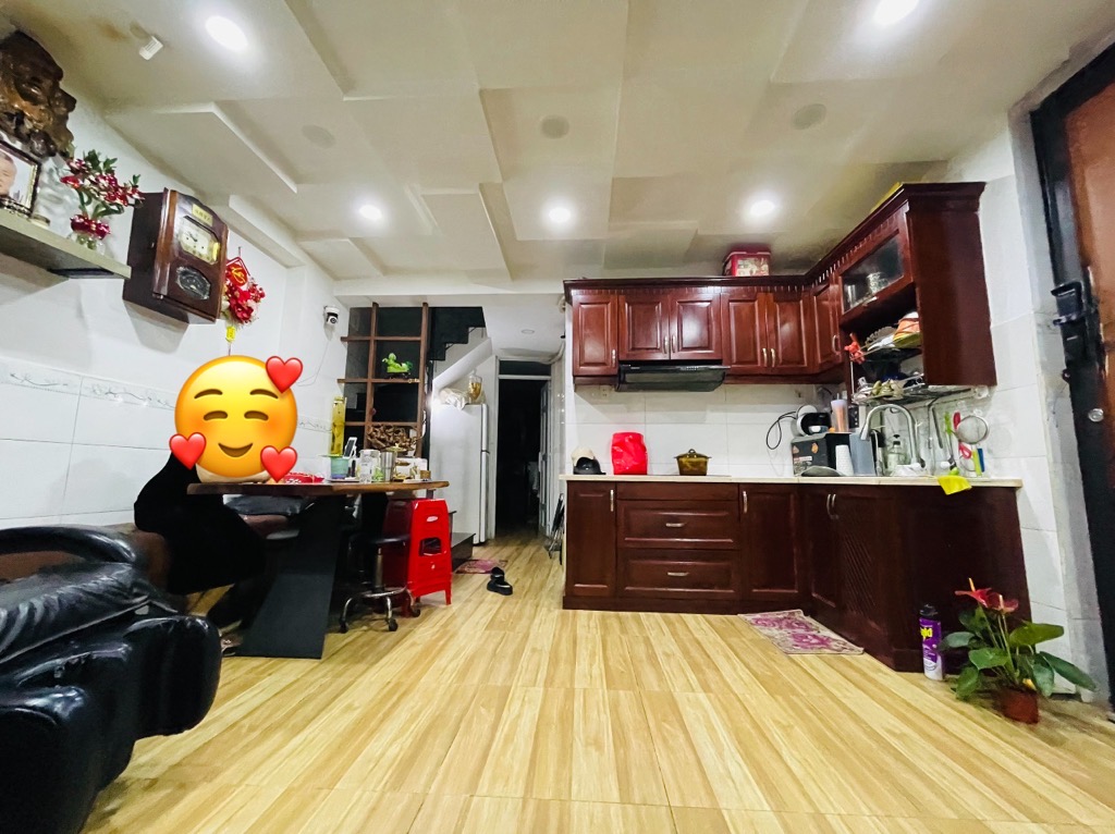 Nhà Đẹp trong Khu Dân trí cao-Hẻm rộng Lê Văn Sỹ, gần trung tâm Q3, Phú Nhuận-40m2 -Giá 5,5 tỷ