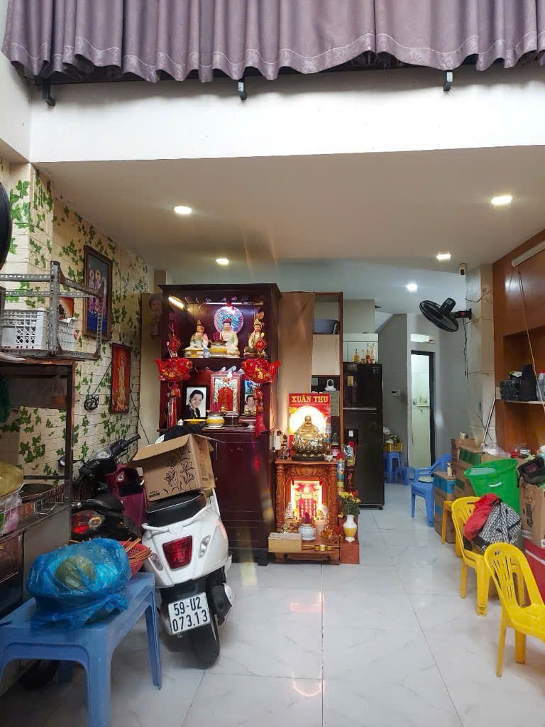 NGỘP BANK - SIÊU PHẨM 5 TẦNG - TRUNG TÂM Q.10 - HXH LÝ THÁI TỔ - VỪA Ở VỪA KINH DOANH - CHỈ 7.2 TỶ