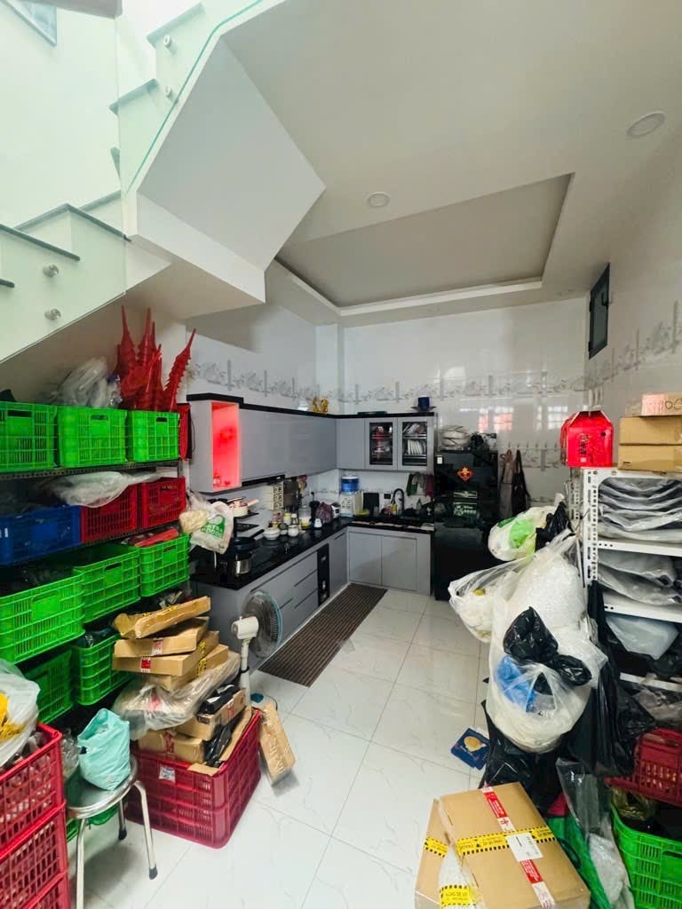 TRUNG TÂM BÌNH TÂN - TÂN HOÀ ĐÔNG - NGÃ 4 BỐN XÃ- NHÀ 2 TẦNG - 5X15M - VÀO Ở NGAY - CHỈ 5.45 TỶ