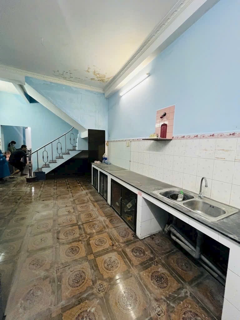 BÁN NHÀ MẶT TIỀN VIEW CÔNG VIÊN – HỒ HỌC LÃM - KDC NAM HÙNG VƯƠNG- 3 TẦNG - 4X17M - CHỈ 6.6 TỶ