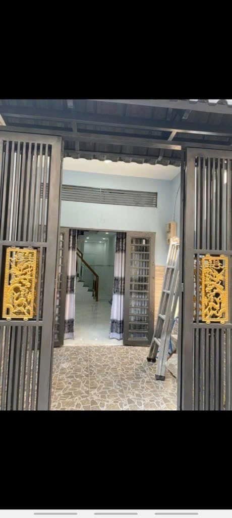 CHDV CÁCH HXH 10M - NGAY MẶT ĐƯỜNG HOÀNG HOA THÁM - THÔNG RA NƠ TRANG LONG - 17 TRIỆU/THÁNG - 4 TẦNG - CHỈ 5.5 TỶ