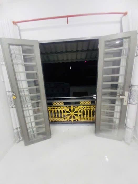 CHDV CÁCH HXH 10M - NGAY MẶT ĐƯỜNG HOÀNG HOA THÁM - THÔNG RA NƠ TRANG LONG - 17 TRIỆU/THÁNG - 4 TẦNG - CHỈ 5.5 TỶ