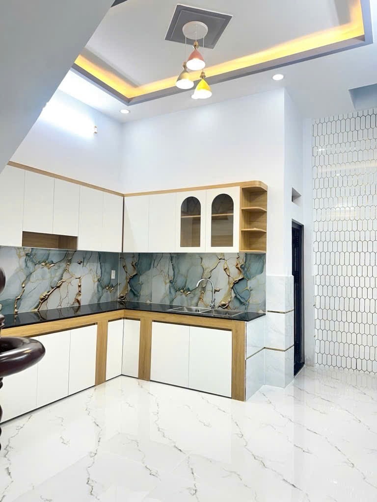 LÊ VĂN QUỚI - HẺM XE HƠI 6M XỊN - GIÁP TÂN PHÚ - NGÃ TƯ 4 XÃ - 3 TẦNG - 4X13M - CHỈ 5.97 TỶ