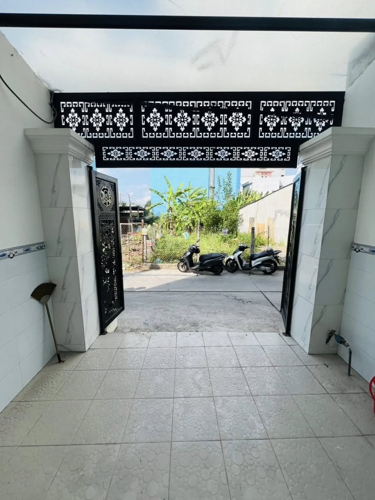 CHỈ 5.6TỶ CÓ NGAY NHÀ SIÊU ĐẸP 4 TẦNG - HẺM XE TẢI - TRẦN ĐẠI NGHĨA- BÌNH TÂN-4M*16M.