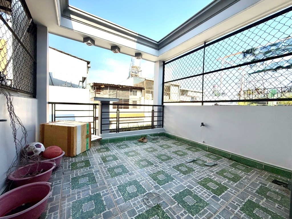 BÁN NHÀ P10, Q6- ĐƯỜNG VÀNH ĐAI- 4 TẦNG- MẶT TIỀN SIÊU HIẾM- CỰC ĐẸP- CHỈ 5.7 tỷ