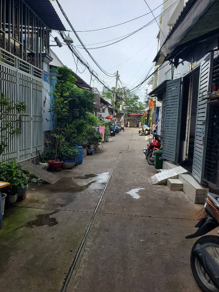 NHÀ BÌNH TÂN- ĐƯỜNG PHAN ANH- ĐẸP NHƯ MỚI-76M2- CHỈ 4.99 TỶ