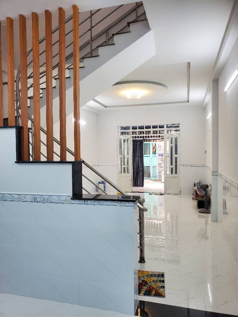 NHÀ BÌNH TÂN- ĐƯỜNG PHAN ANH- ĐẸP NHƯ MỚI-76M2- CHỈ 4.99 TỶ