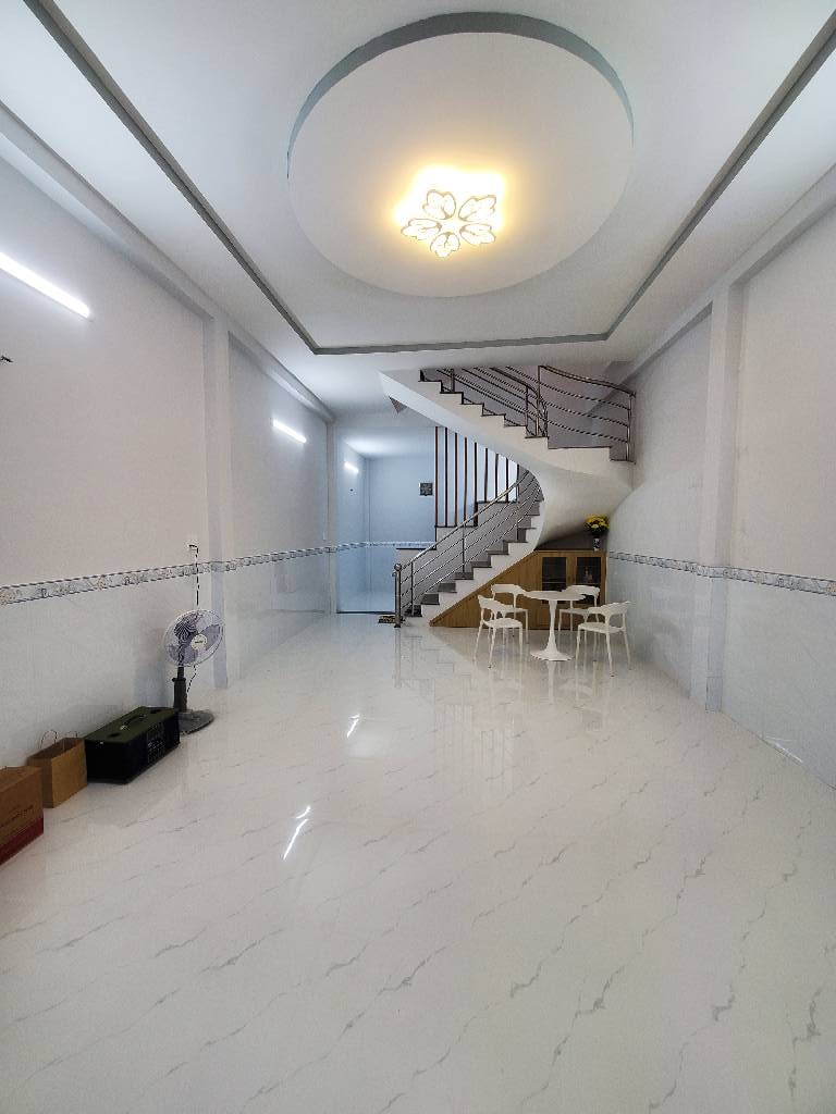 NHÀ BÌNH TÂN- ĐƯỜNG PHAN ANH- ĐẸP NHƯ MỚI-76M2- CHỈ 4.99 TỶ