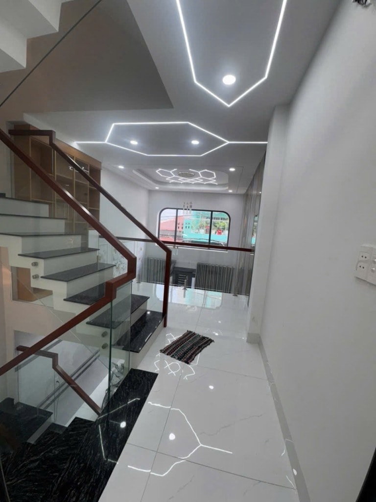SIÊU PHẨM 5 TẦNG CỰC ĐẸP HL2 - BÌNH TRỊ ĐÔNG - BÌNH TÂN- 54M2 - CHỈ 6.57 TỶ
