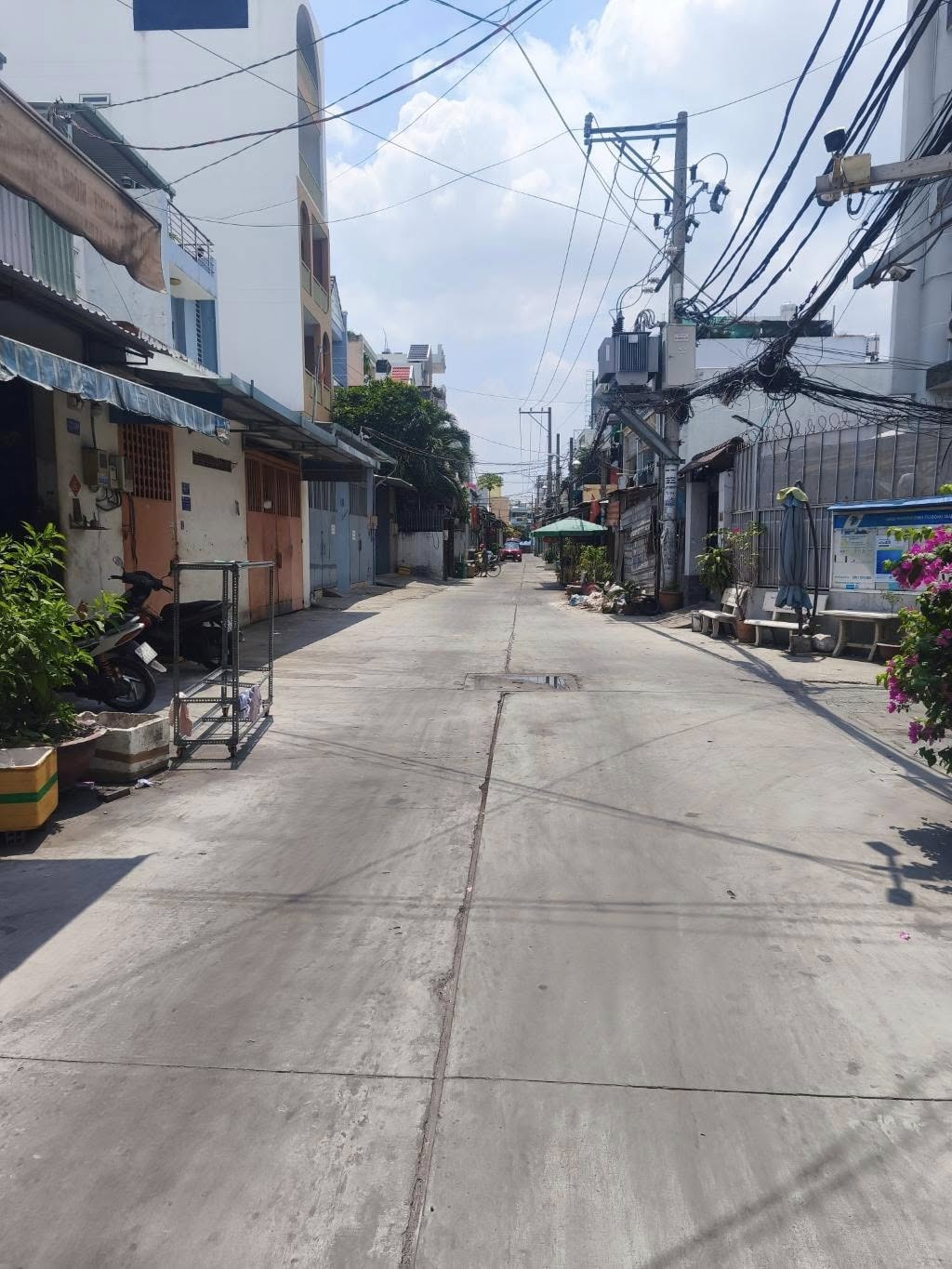 SIÊU PHẨM 5 TẦNG MỚI XÂY - SÁT BV BÌNH TÂN- BÌNH TRỊ ĐÔNG A - BÌNH TÂN- 60M2 - HẺM XE TẢI